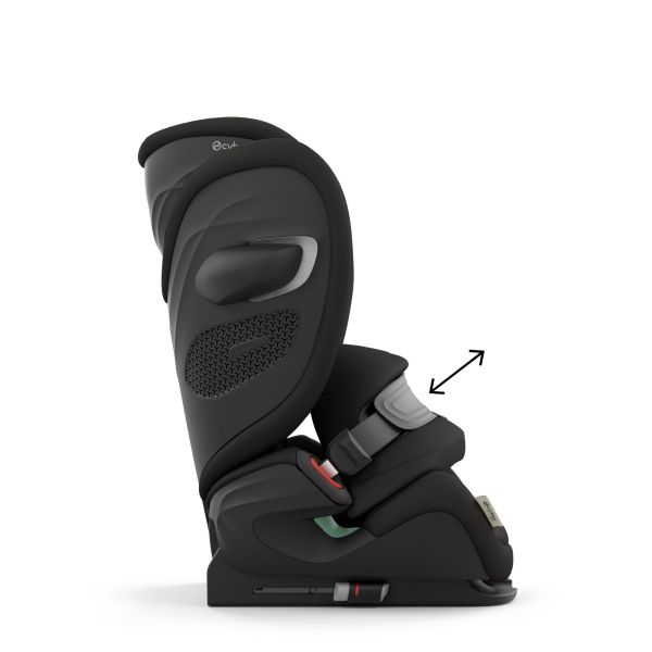 Siège auto évolutif Pallas G3 i-Size Magic Black