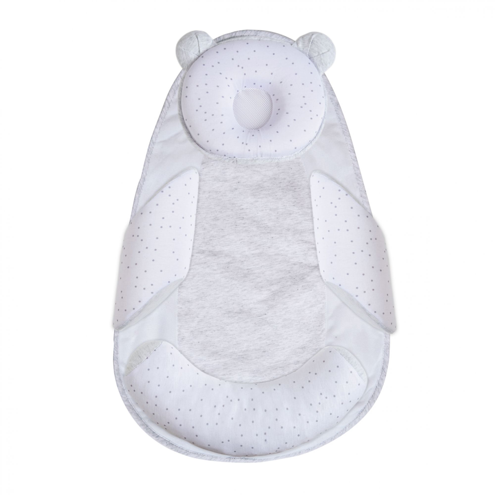 Cale bébé Panda Pad Premium