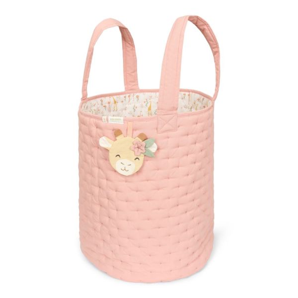 Panier à linge - Blooming Safari