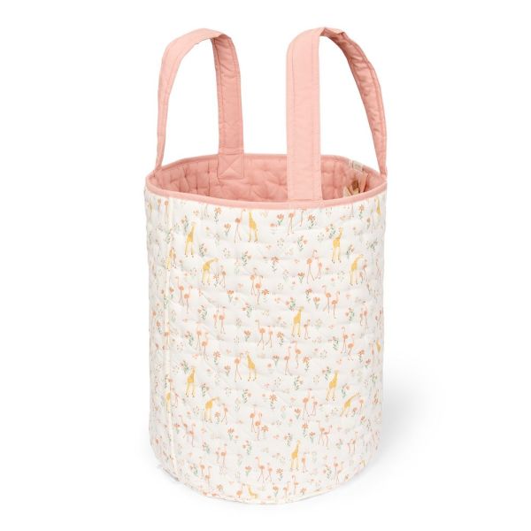 Panier à linge - Blooming Safari