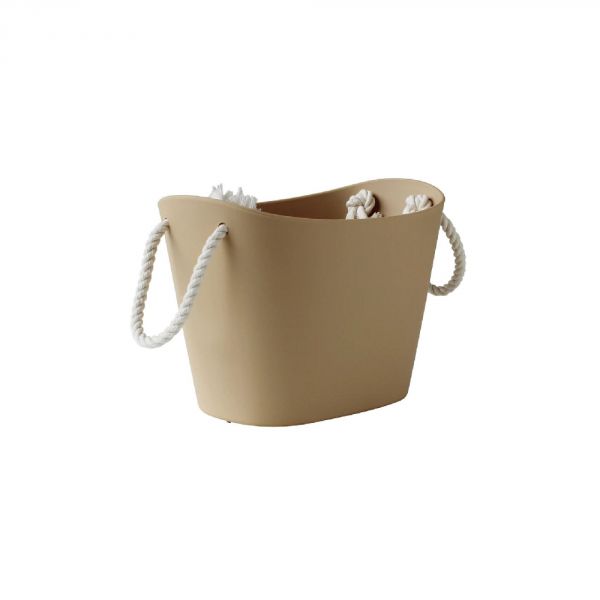 Panier de rangement Balcolore 2 litres - Café au lait