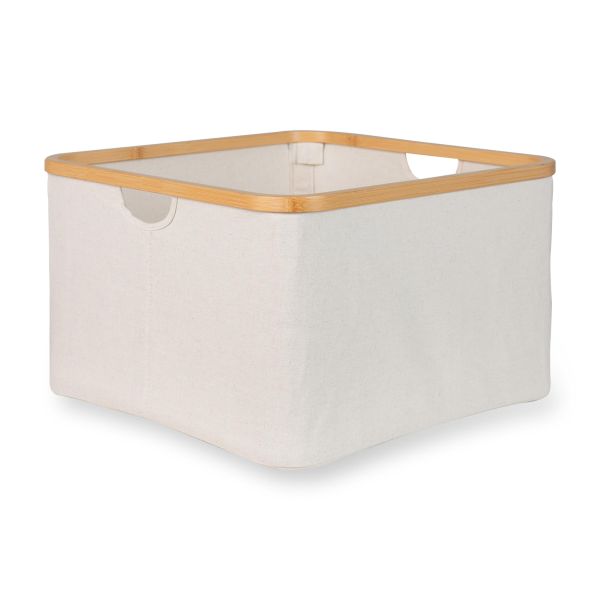 Panier commode nat / Beige
