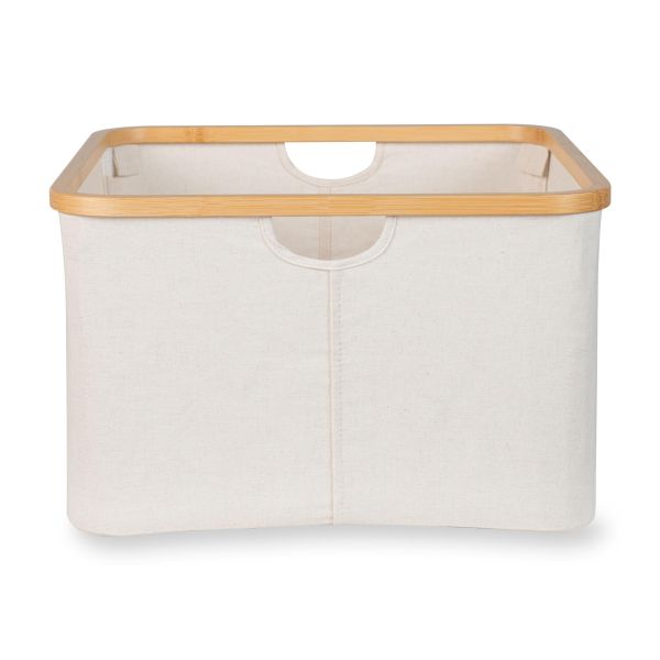 Panier commode nat / Beige