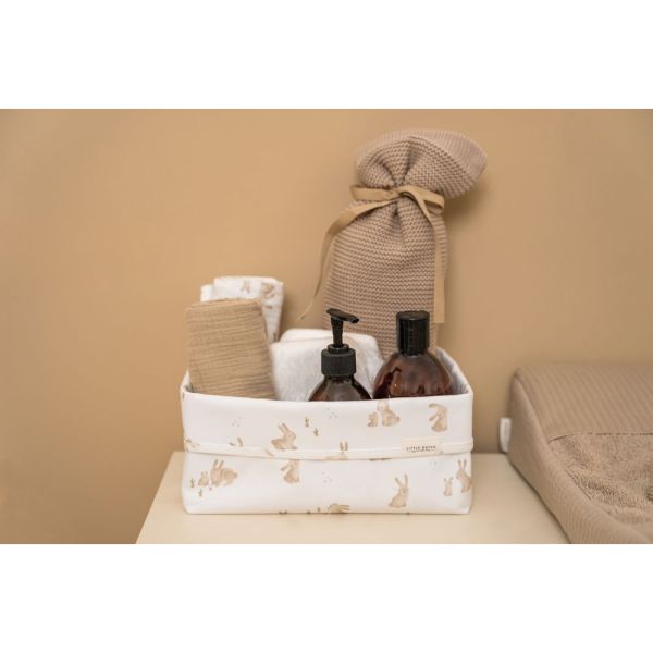 Panier de commode grand - Baby Bunny