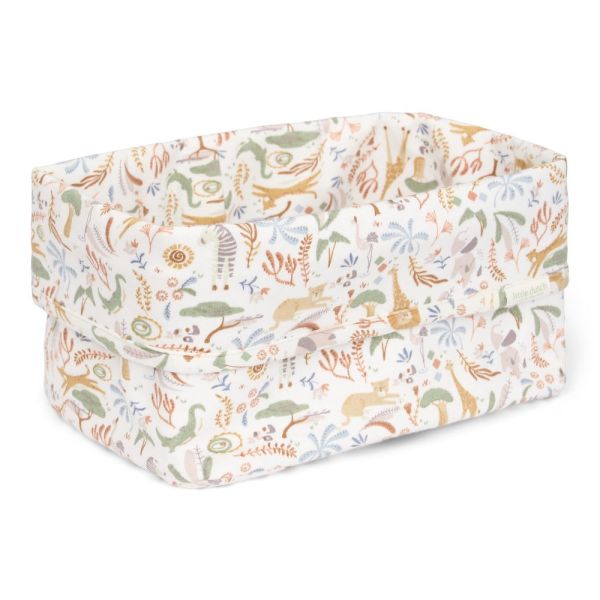 Panier de commode grand - Safari Wonders