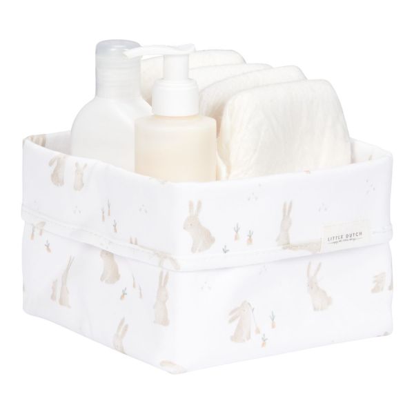 Panier de commode petit - Baby Bunny