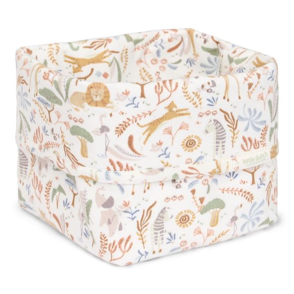 Panier de commode petit - Safari Wonders
