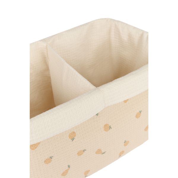 Panier de rangement bébé Opéra Fruits