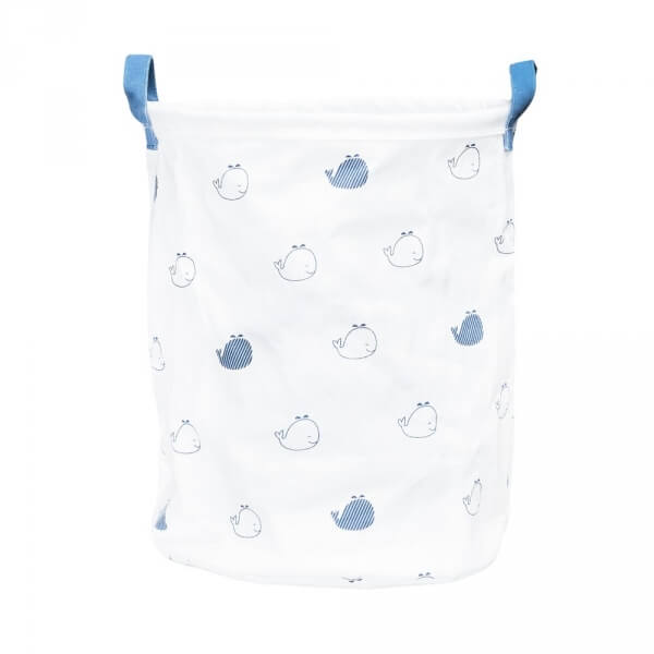 Panier de rangement Blue Baleine
