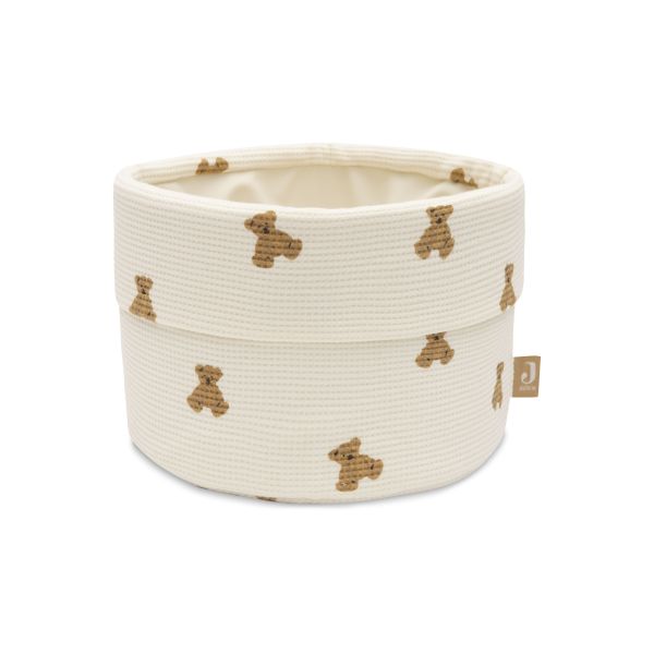 Panier de rangement Little Waffle Mini Teddy Bear