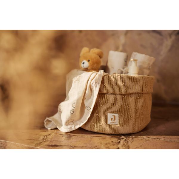 Panier de Soins Sprinkle Knit - Hazel