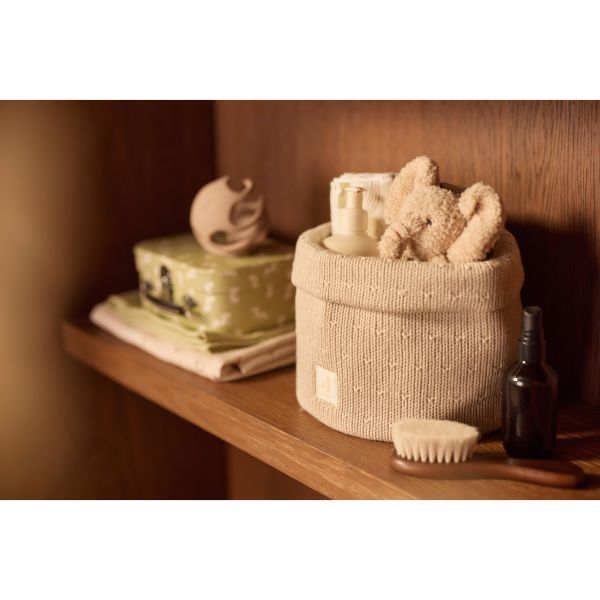 Panier de Soins Sprinkle Knit - Sand