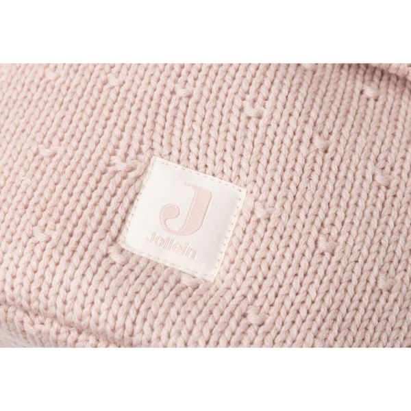 Panier de Soins Sprinkle Knit - Silk Rose