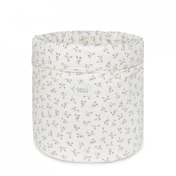 Panier de rangement Big Olive Bloom