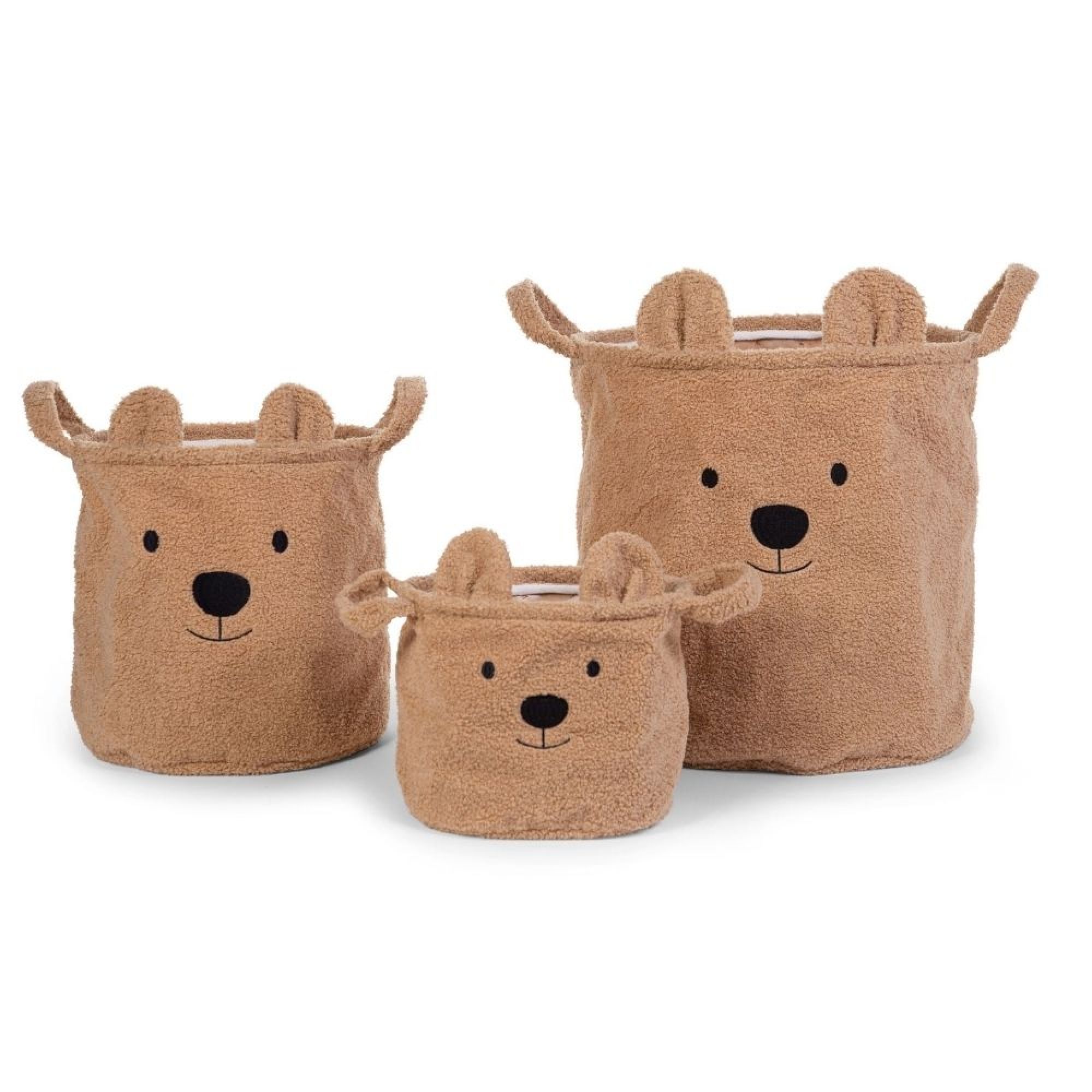 Kinder Hop Teddy panier de rangement bébé enfant