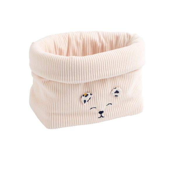 Lot de 2 paniers Léopard