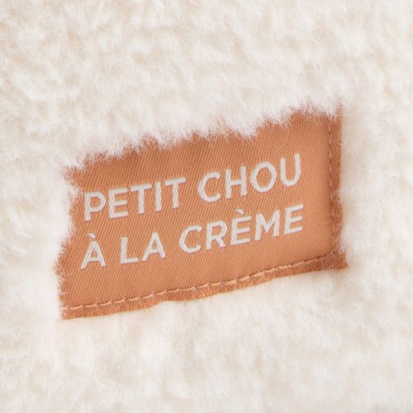 Panier de rangement uni rose