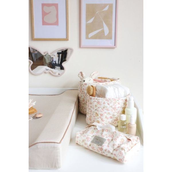 Lot de 2 paniers de rangement Augusta - OCS