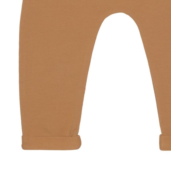 Pantalon 0-2 mois - caramel