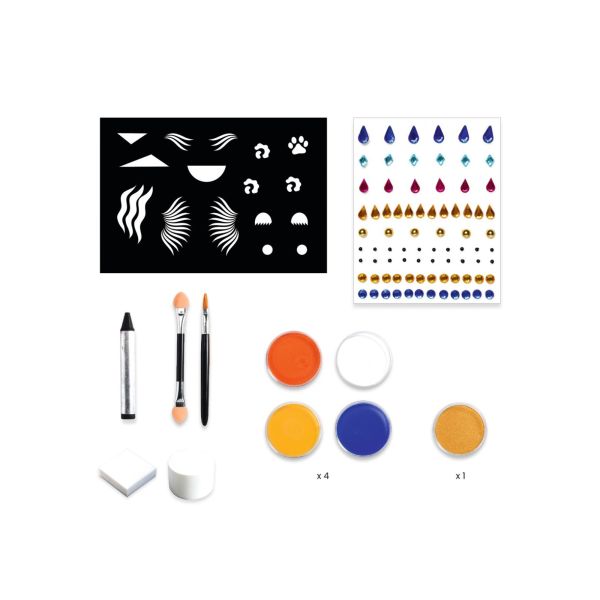 Kit de maquillage enfant Panthera