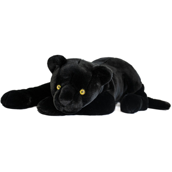 Peluche Panthère Noire 75 cm
