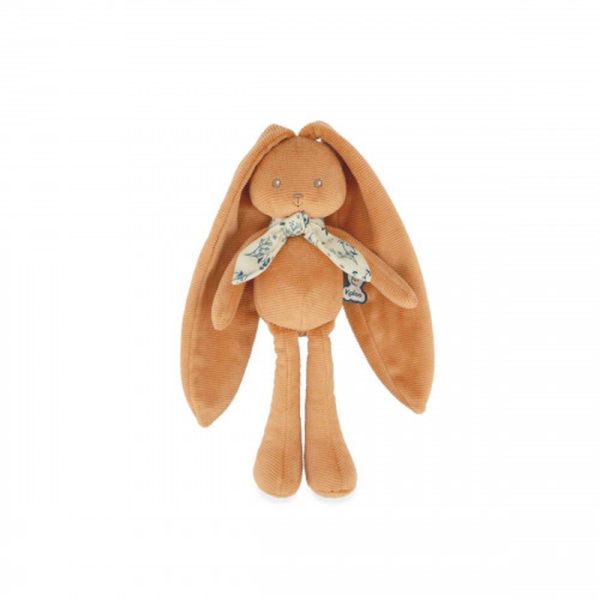 Doudou lapinoo 25 cm Abricot