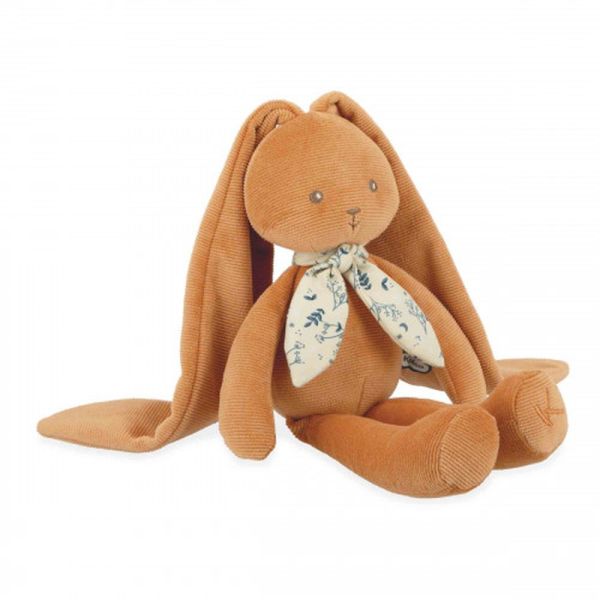Doudou lapinoo 35 cm Abricot