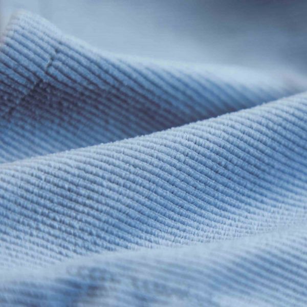 Doudou lapinoo 35 cm Bleu horizon
