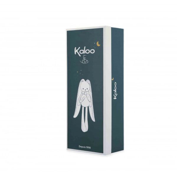 Doudou lapinoo 35 cm Bleu horizon