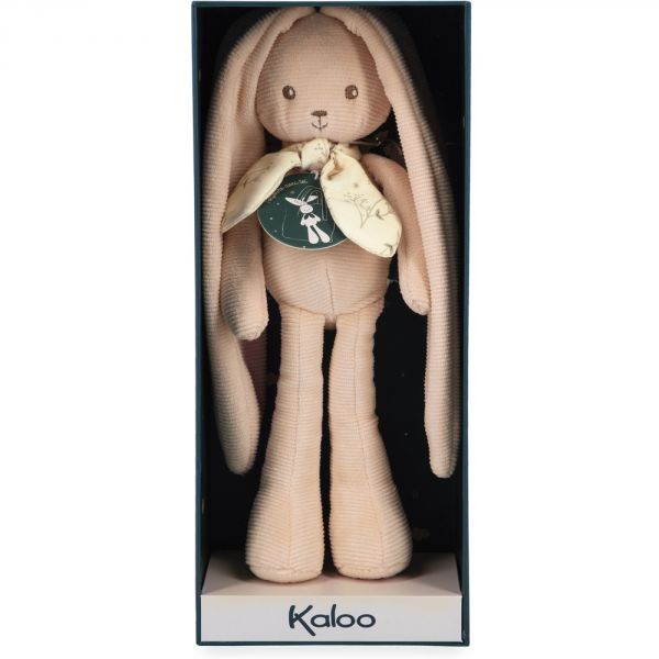 Doudou lapinoo 25 cm Pêche