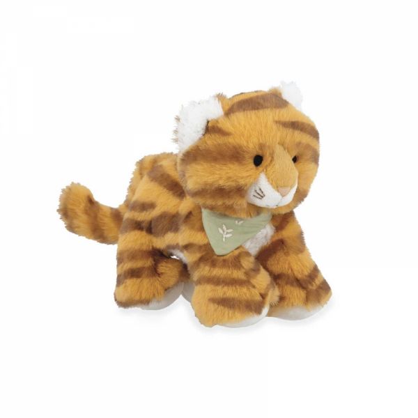 Peluche Papaye le tigre - 13 cm