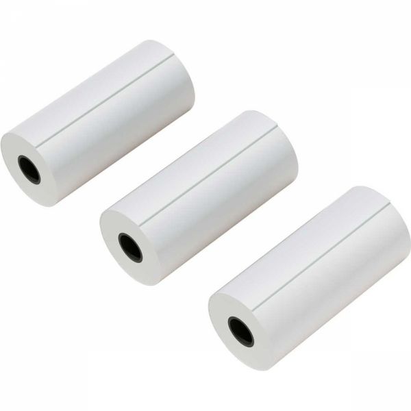 Lot de 3 rouleaux de papiers Zoo Print