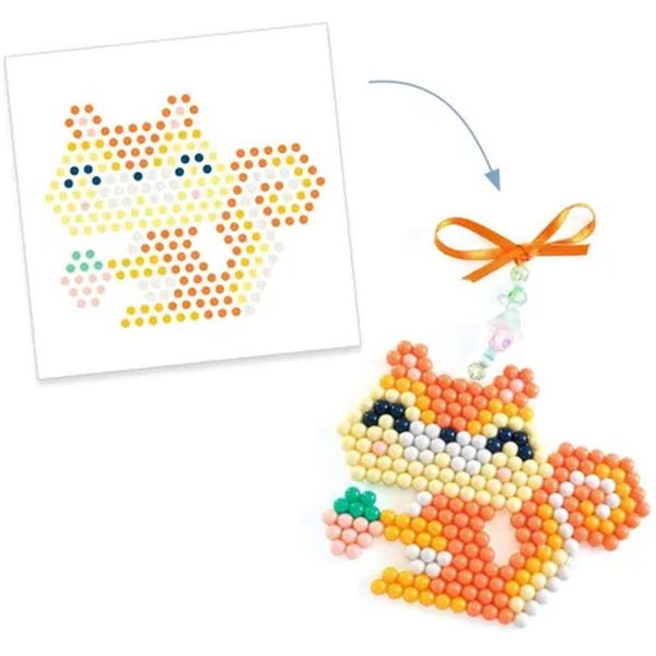 Coffret créatif créer avec des perles Aqua Box