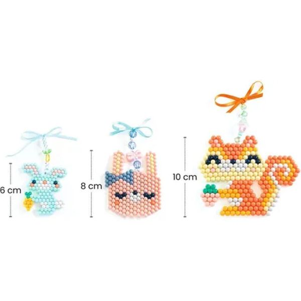 Coffret créatif créer avec des perles Aqua Box