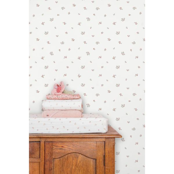 Papier peint intissé - Fairy Blossom - 52 x 10 cm