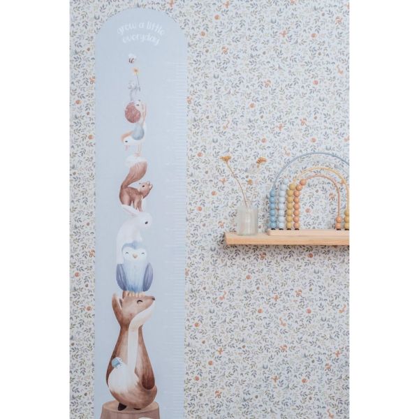 Papier-peint intissé - Forest Adventure - 52 x 10 cm