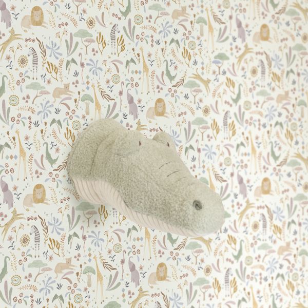 Papier peint intissé - Safari Wonders - 52 cm x 10 m