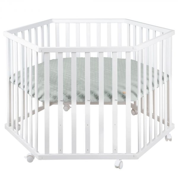 Parc bébé pliable bois Lexus Pinolino 162361 - Acheter en ligne