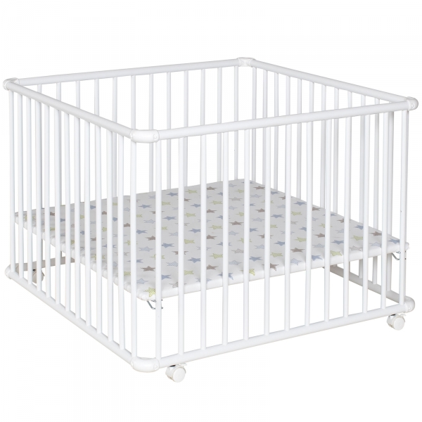 Geuther Parc Belami Reglable 97 X 97 Cm Etoiles Blanc Made In Bebe Geuther Parc Belami Reglable 97 X 97 Cm Etoiles Blanc Made In Bebe