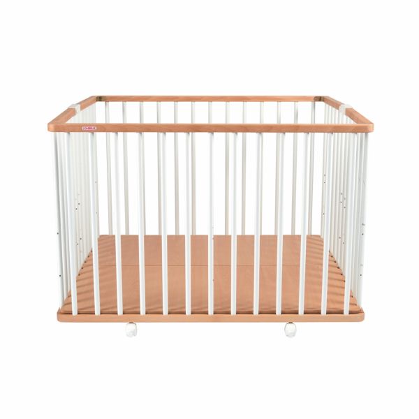 Parc bébé pliable bois Lexus Pinolino 162361 - Acheter en ligne