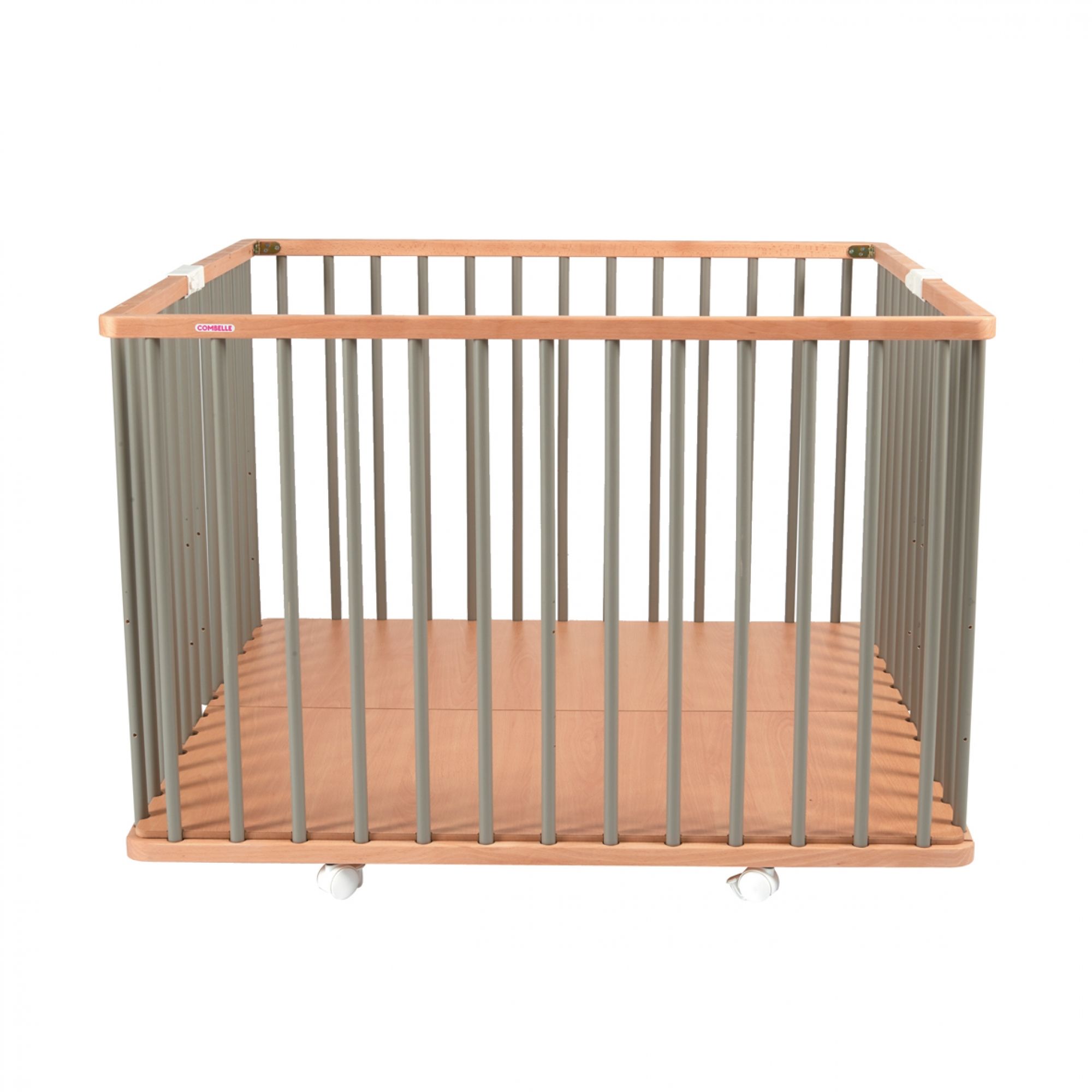 Combelle Parc Bebe Pliable Gaby Hybride Gris Made In Bebe Combelle Parc Bebe Pliable Gaby Hybride Gris Made In Bebe