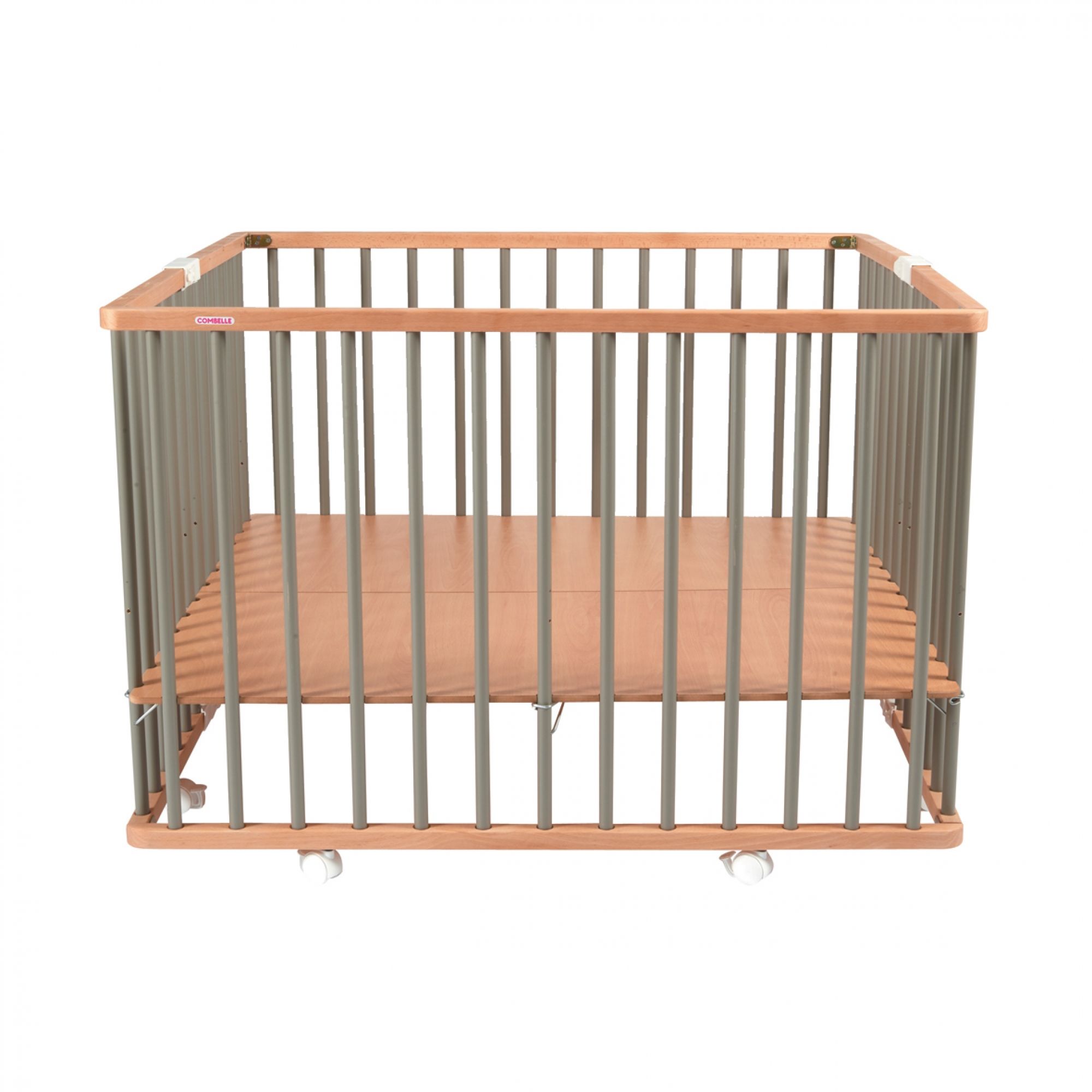 Combelle Parc Bebe Pliable Gaby Hybride Gris Made In Bebe Combelle Parc Bebe Pliable Gaby Hybride Gris Made In Bebe