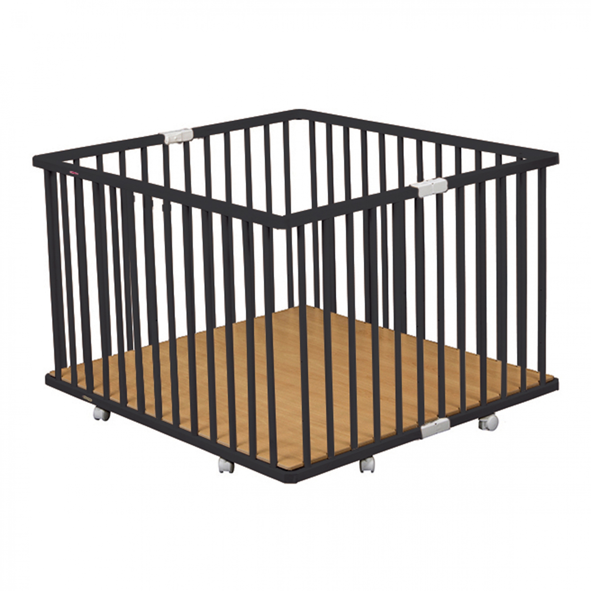 Combelle Parc Pliant Carre A Plancher Gaby Noir Laque Made In Bebe Combelle Parc Pliant Carre A Plancher Gaby Noir Laque Made In Bebe