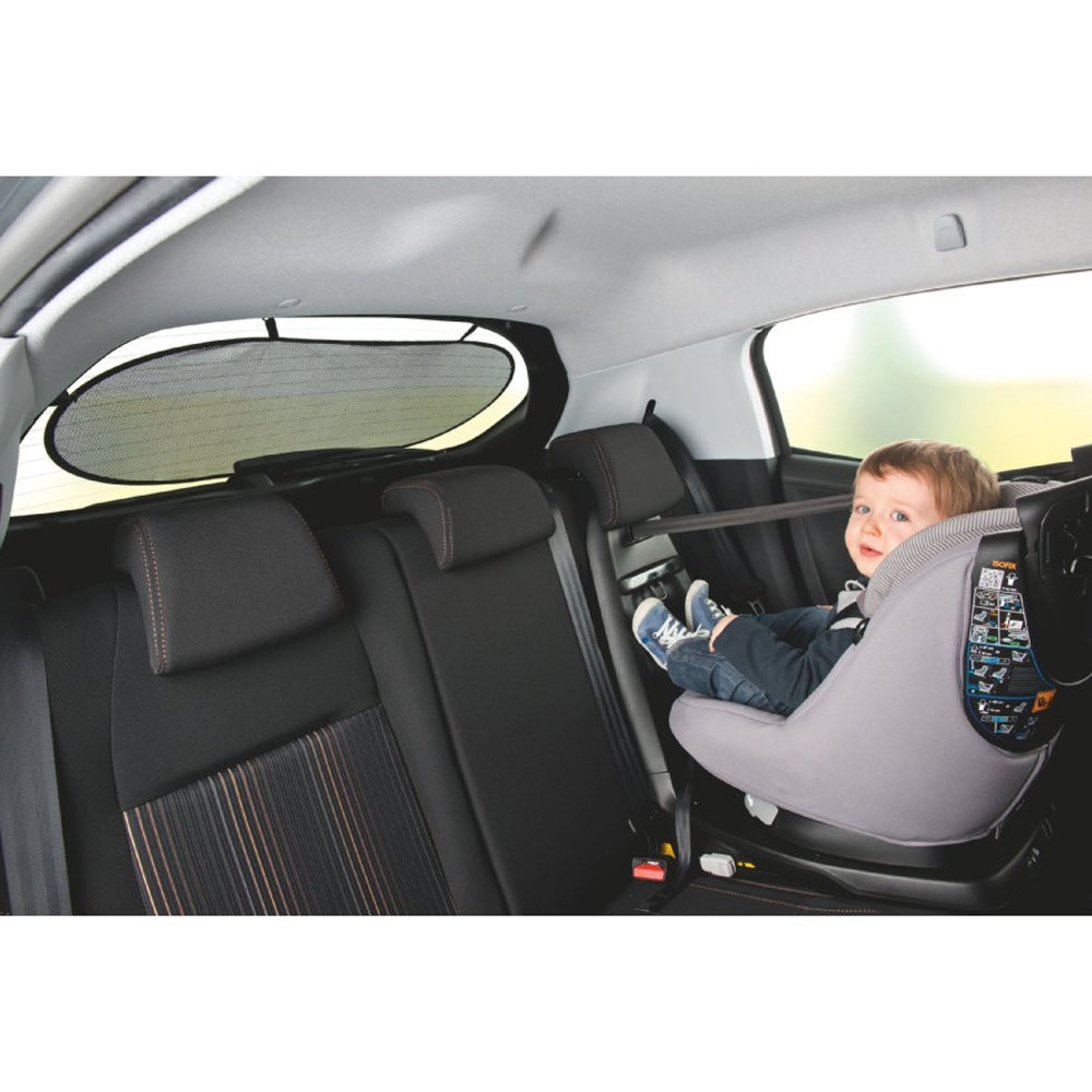 Bebe Confort Pare Soleil Arriere Black Made In Bebe