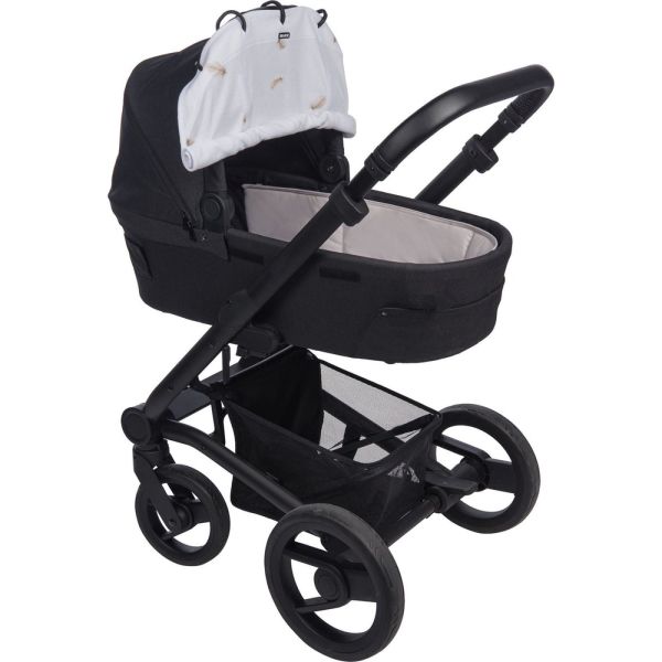 Pare soleil universel Dooky feather blanc