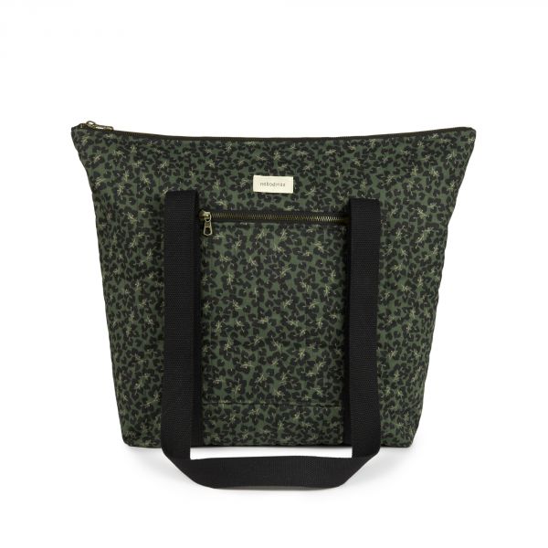 Sac cabas Paris-Tokyo Forest Yumiko