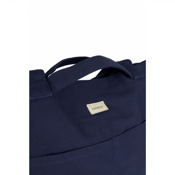 Grand sac Paris-Tokyo Cobalt