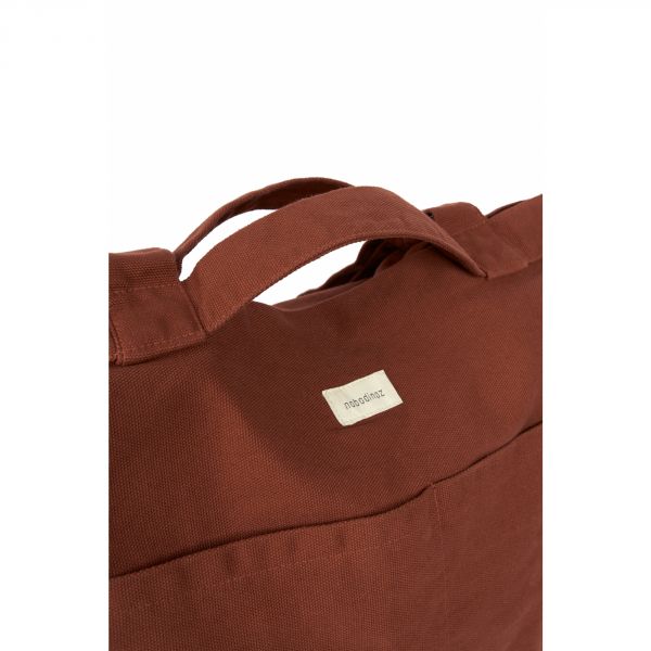 Grand sac Paris-Tokyo Rust