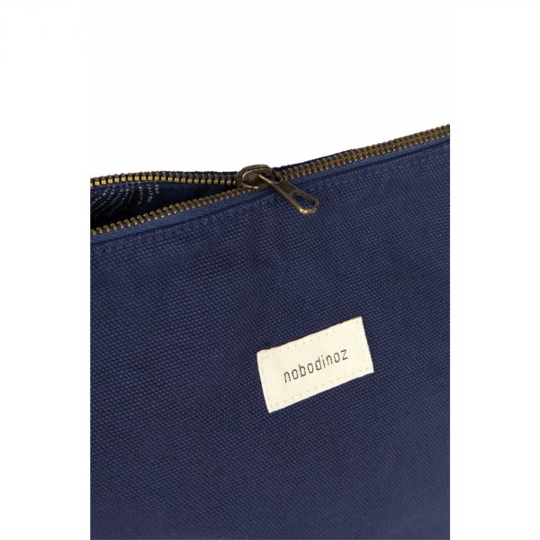 Trousse de toilette Paris-Tokyo Cobalt