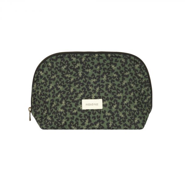 Trousse de toilette Paris-Tokyo Forest Yumiko